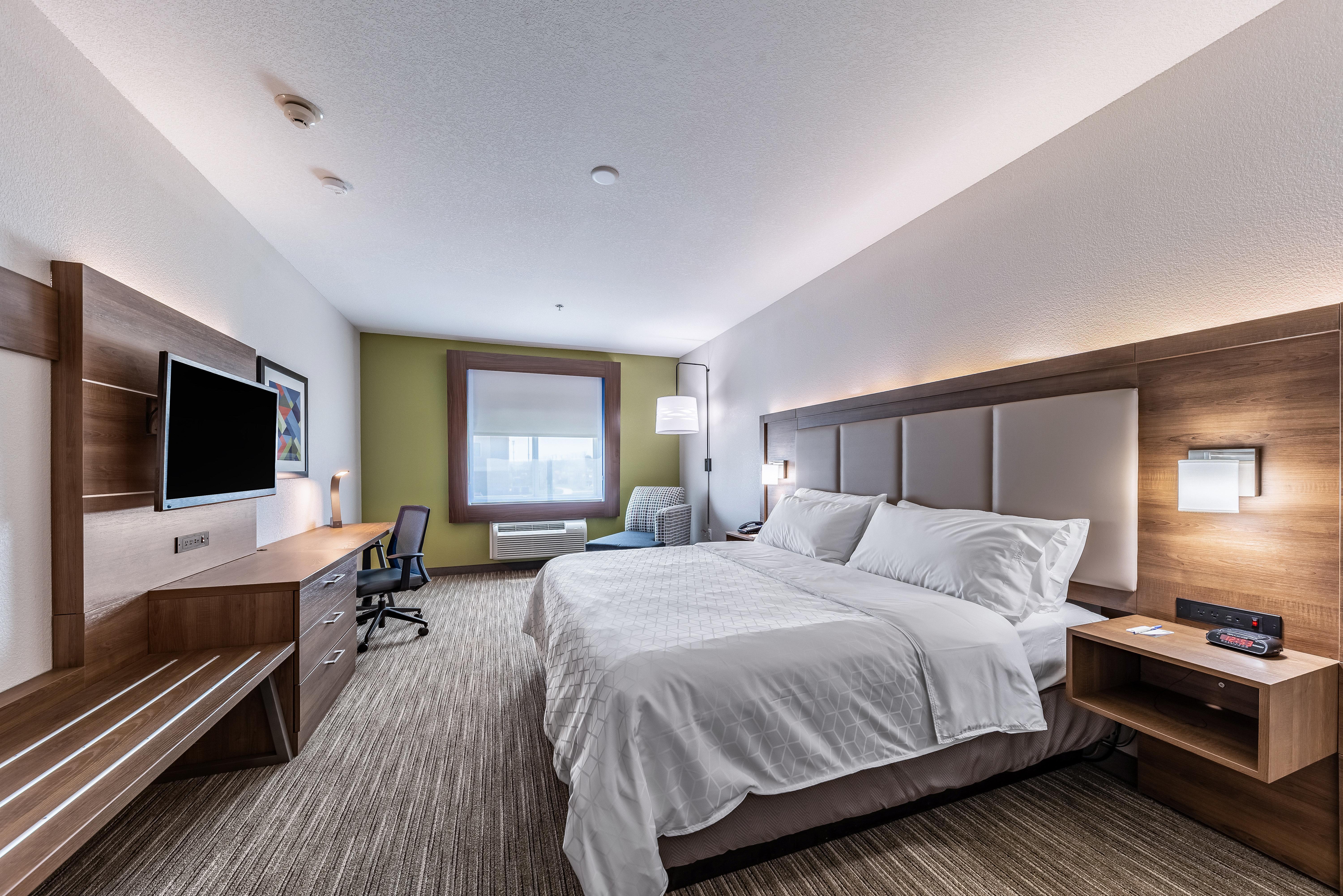 Holiday Inn Express & Suites Fort Worth - Fossil Creek By Ihg Exterior photo