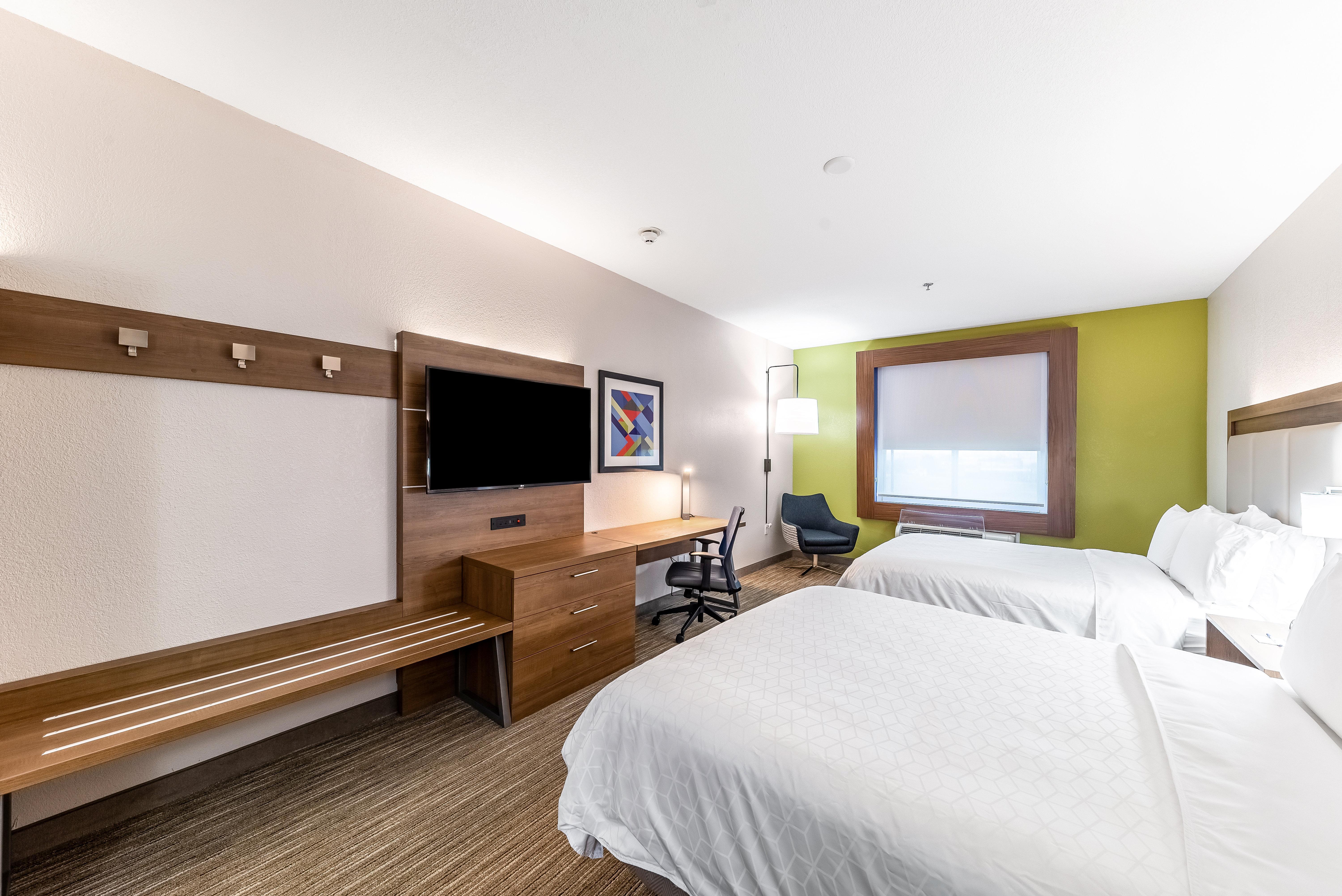 Holiday Inn Express & Suites Fort Worth - Fossil Creek By Ihg Exterior photo