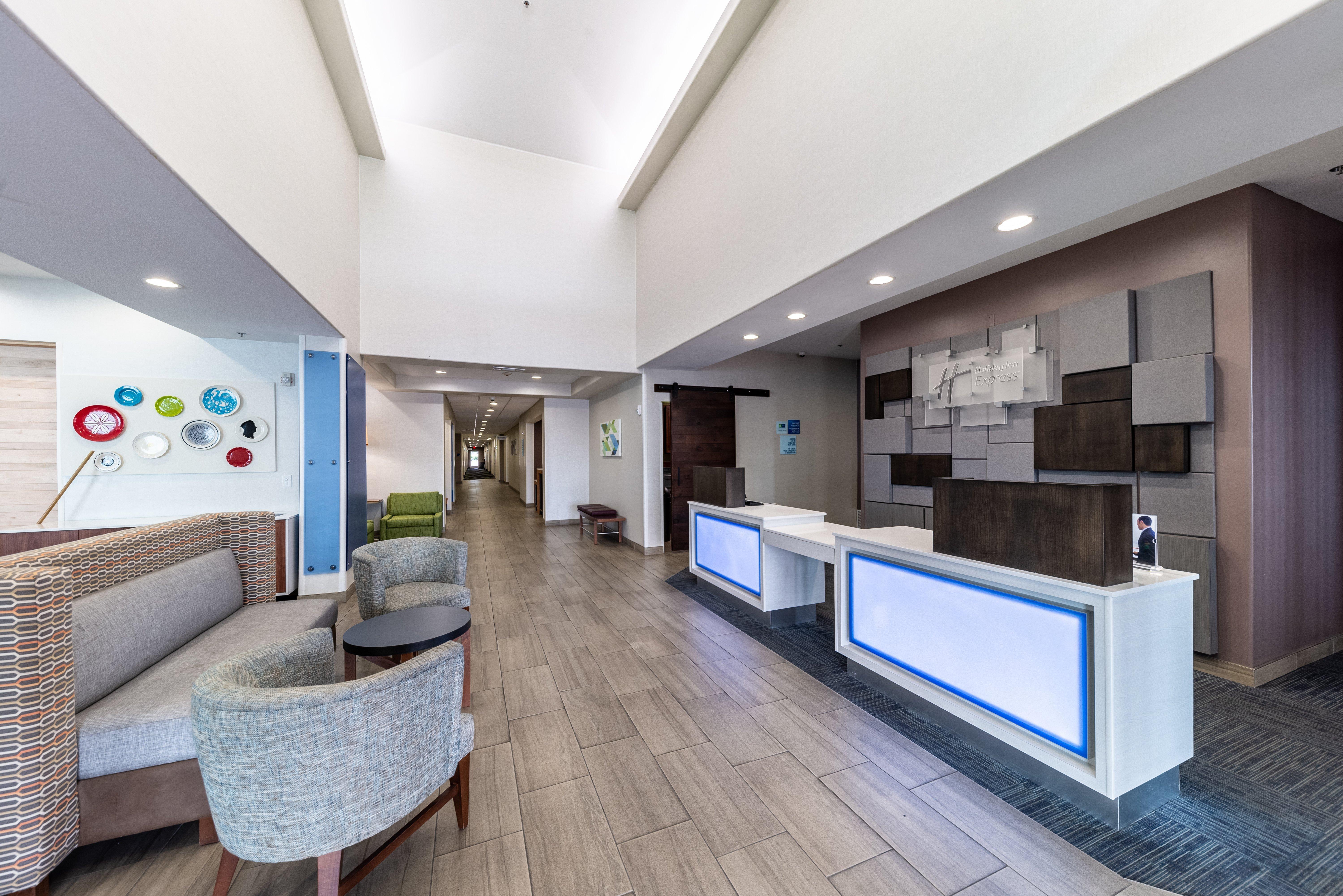 Holiday Inn Express & Suites Fort Worth - Fossil Creek By Ihg Exterior photo