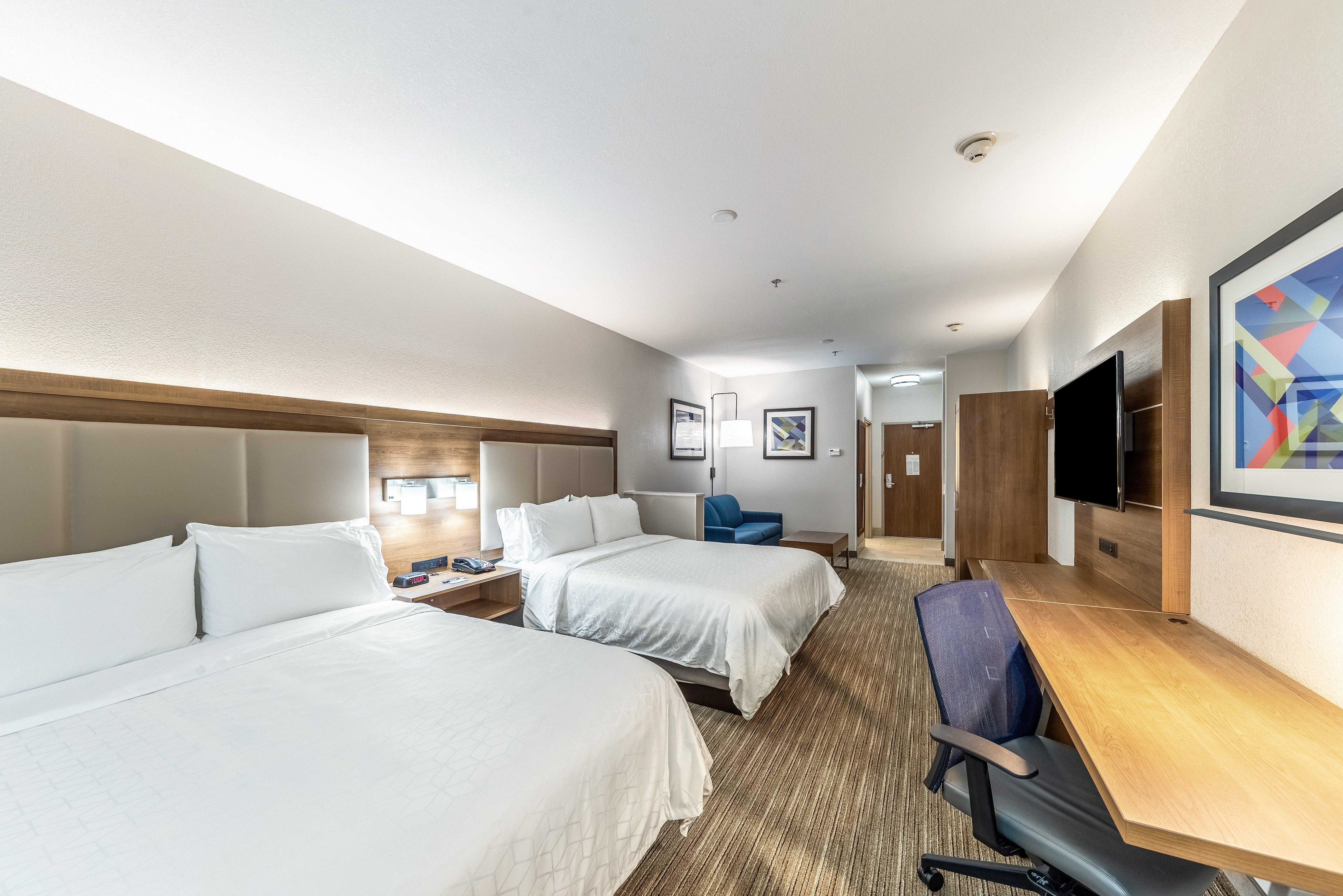 Holiday Inn Express & Suites Fort Worth - Fossil Creek By Ihg Exterior photo