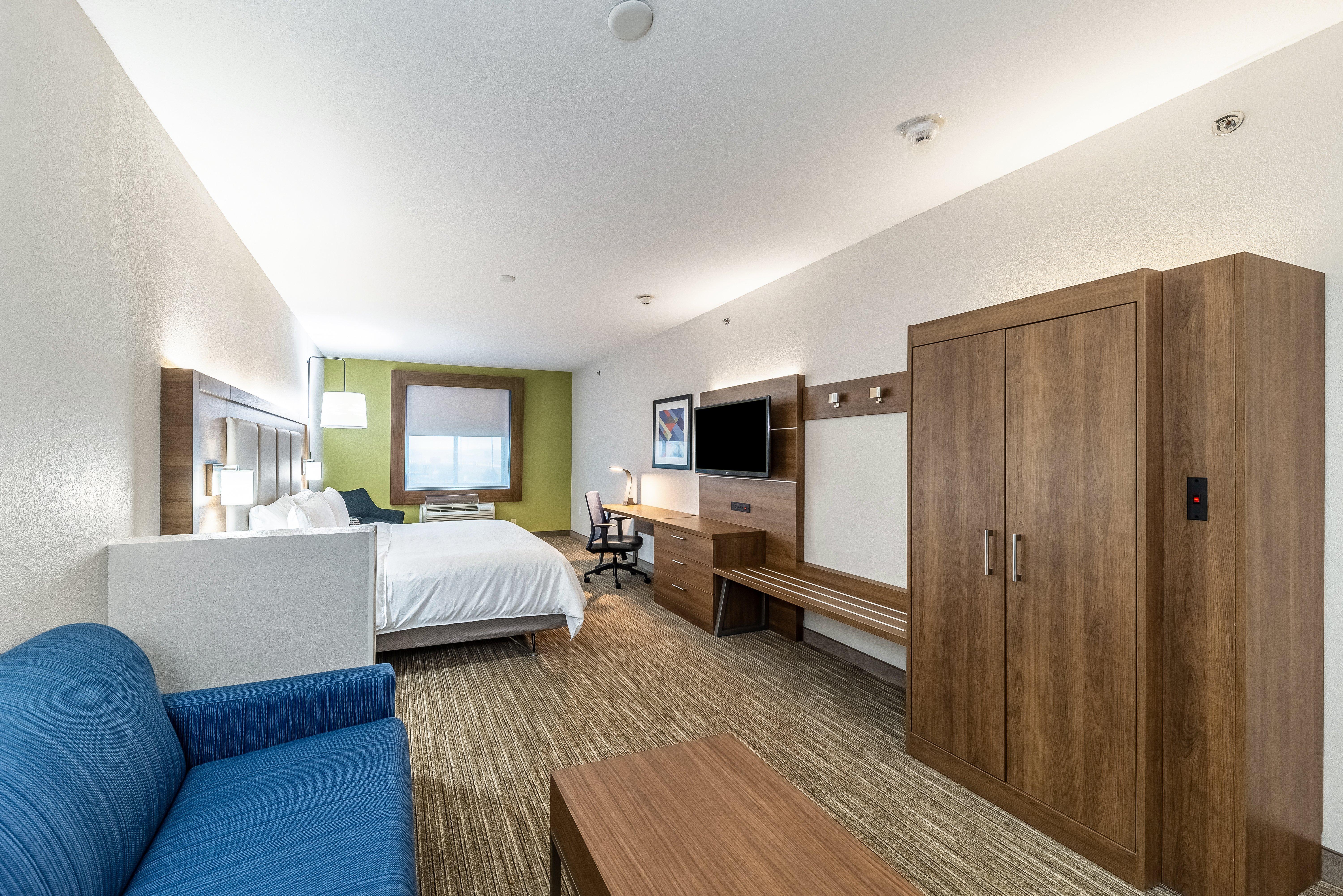 Holiday Inn Express & Suites Fort Worth - Fossil Creek By Ihg Exterior photo