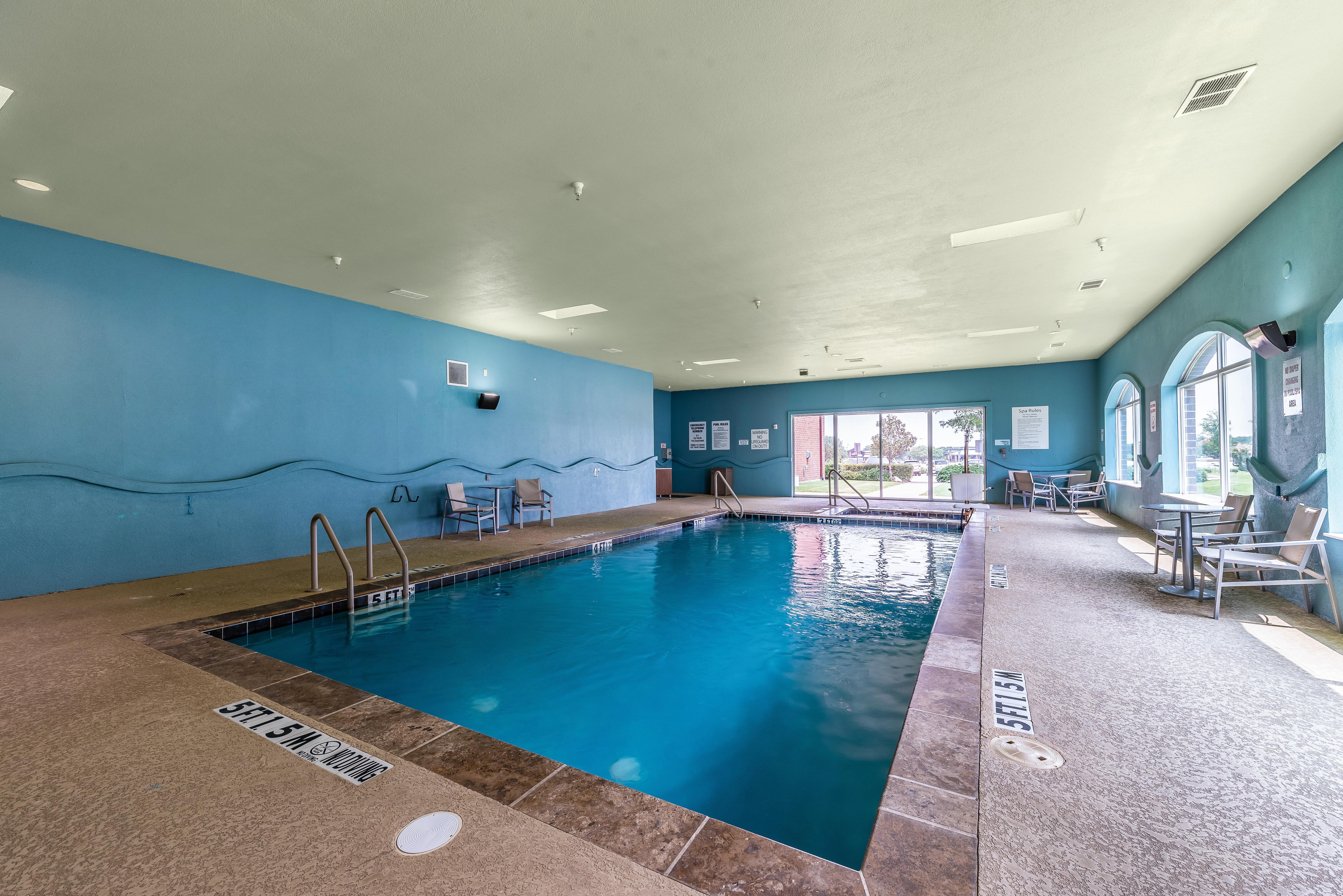 Holiday Inn Express & Suites Fort Worth - Fossil Creek By Ihg Exterior photo