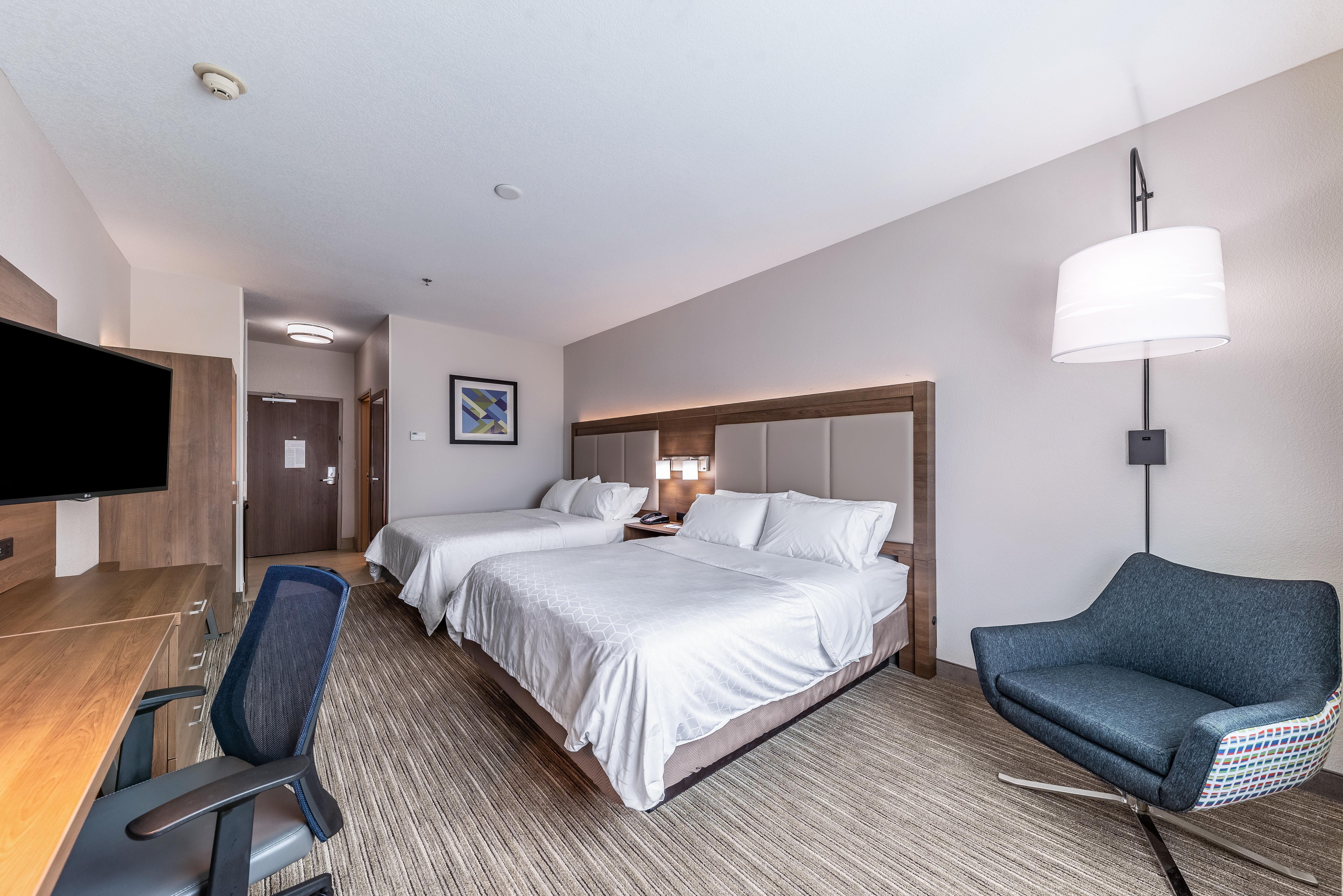 Holiday Inn Express & Suites Fort Worth - Fossil Creek By Ihg Exterior photo