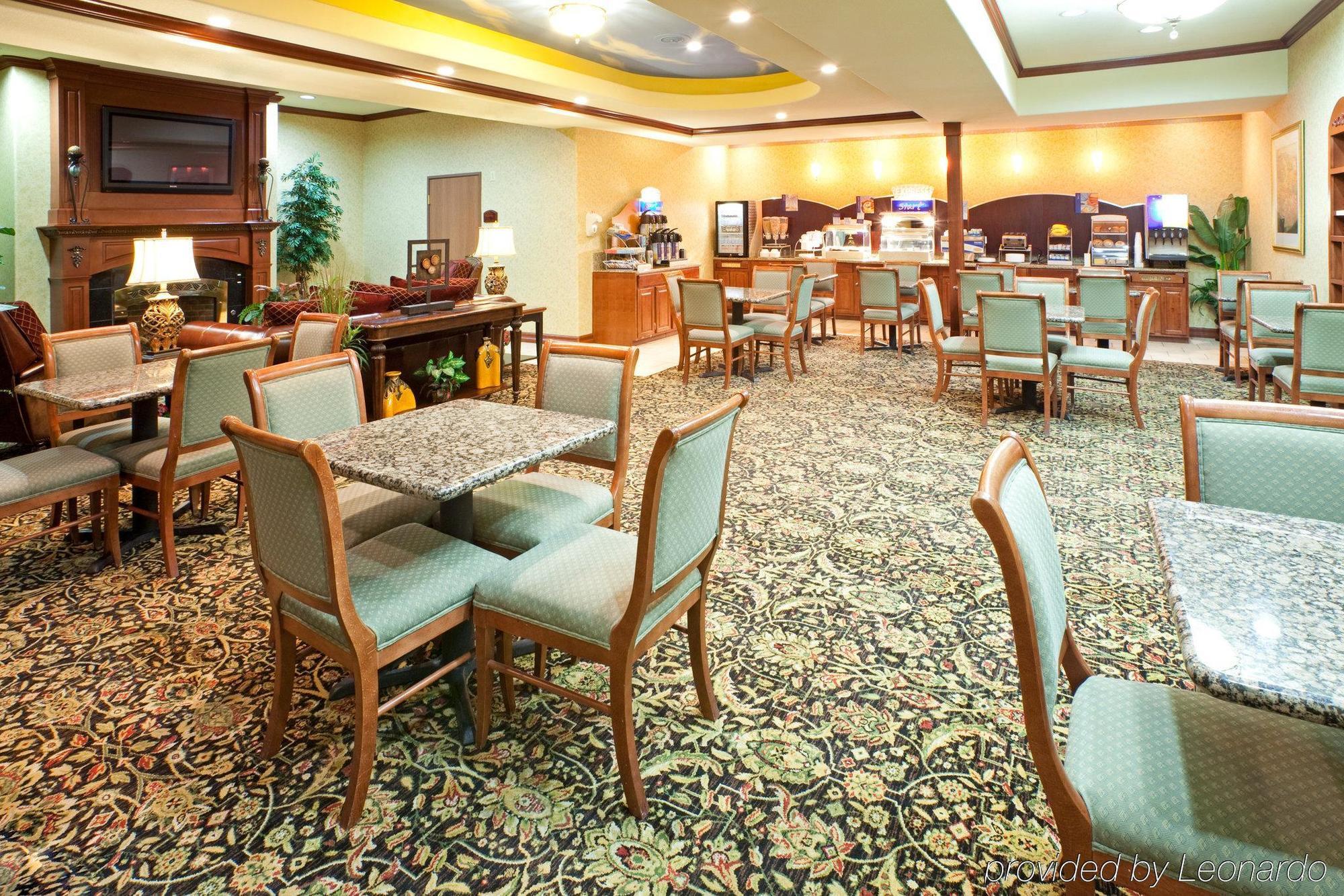 Holiday Inn Express & Suites Fort Worth - Fossil Creek By Ihg Restaurant photo